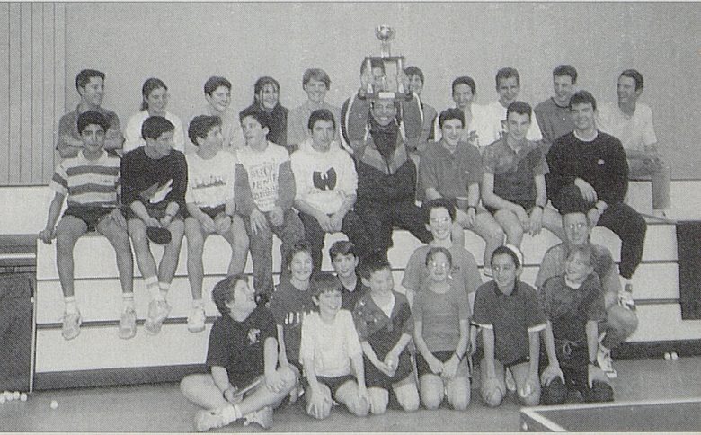 1996 — 2e du Critérium départemental (Bulletin municipal n°27)