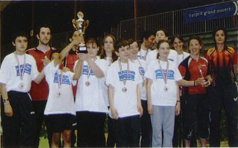 2008 — 3e club de France au Challenge Bernard Jeu (Bulletin municipal)