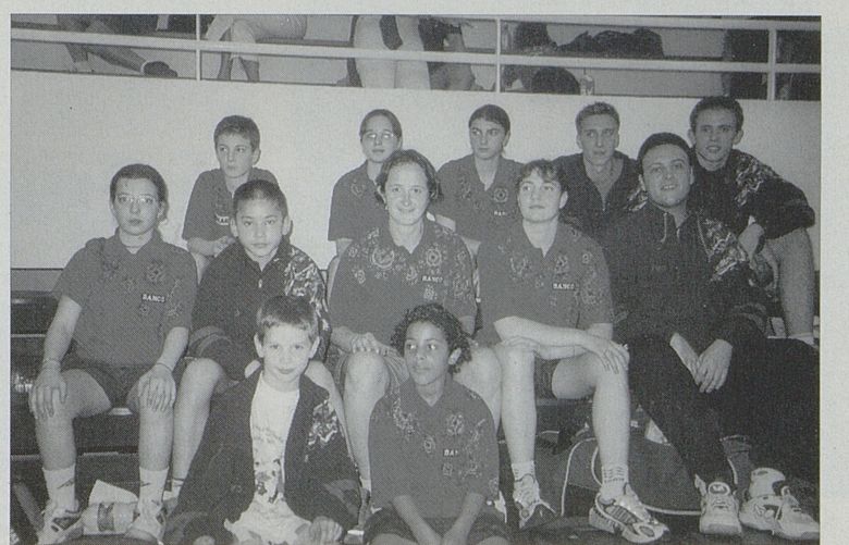 2001 — 3e Challenge Bernard Jeu régional (Bulletin municipal n°86)