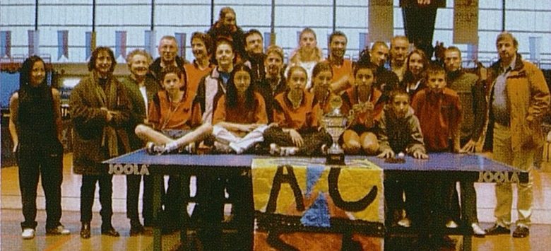 2004 — vainqueur du Challenge Bernard Jeu régional (Bulletin municipal)