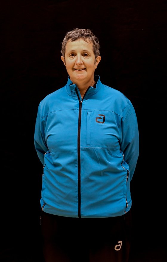Danijela Grkovic, entraîneure à l’USFTT