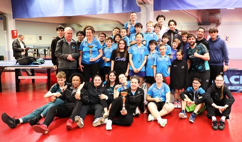 USFTT — Vainqueur Bernard Jeu départemental (2025)