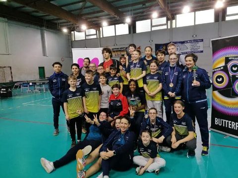 USFTT — Vainqueur Bernard Jeu départemental (2020)