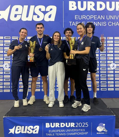 Clara — Bronze Europe universitaire Burdur (2025) Clara — Bronze Europe universitaire Burdur (2025)