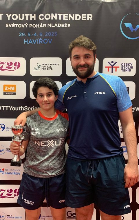 Juliette — Bronze Havirov (2023) Juliette — Bronze Havirov (2023)