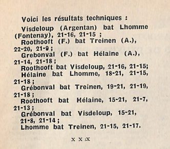 1963 — la finale 1963 — la finale